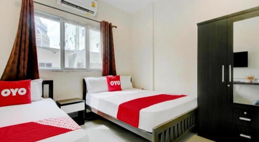 Hotel Oyo 253 Kk 11 Boutique Bangkok