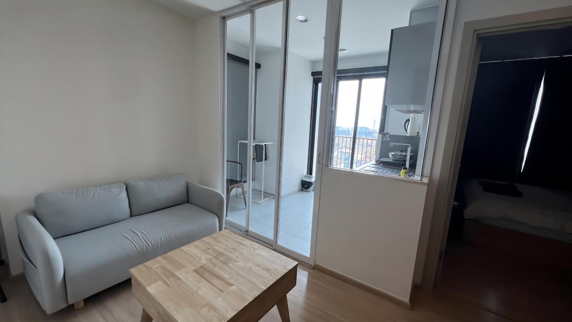 The Base - Rama 9 By Sumaq Apartment Bangkok
