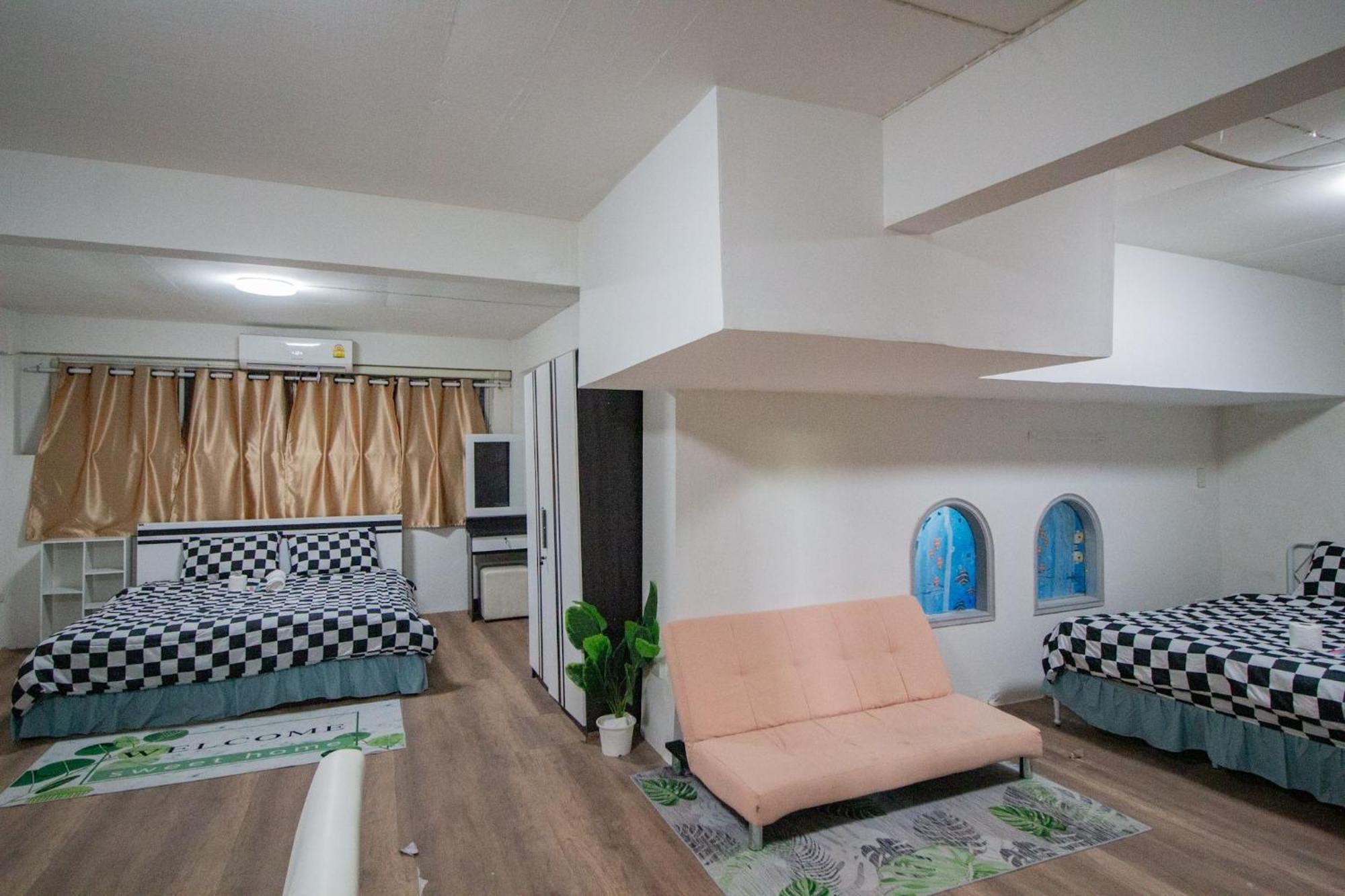 Herberg Skutan Bangchak Bangkok