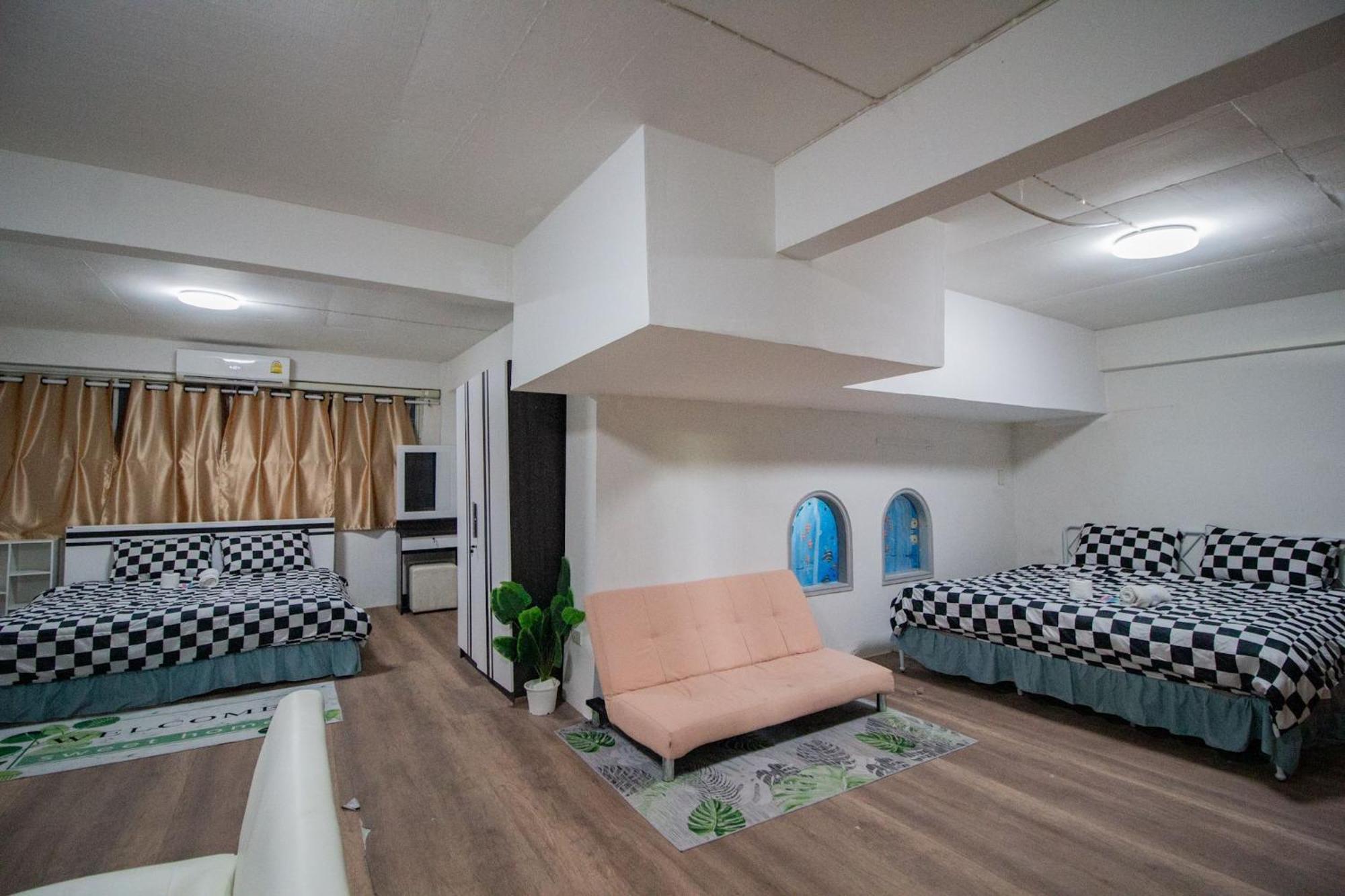 Skutan Bangchak Herberg Bangkok