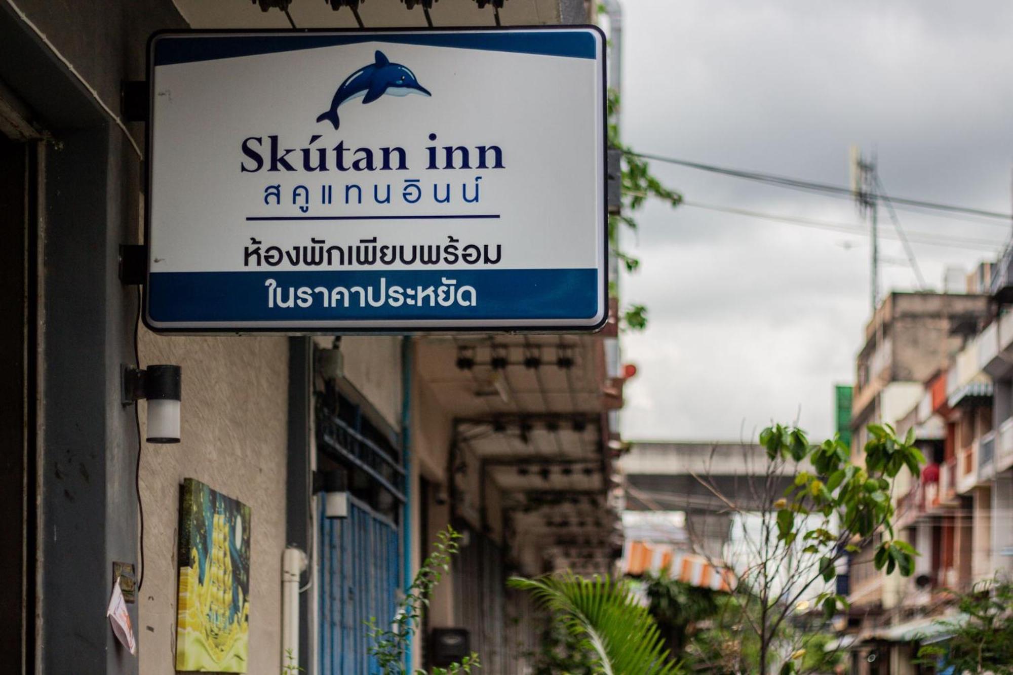 Skutan Bangchak Herberg Bangkok