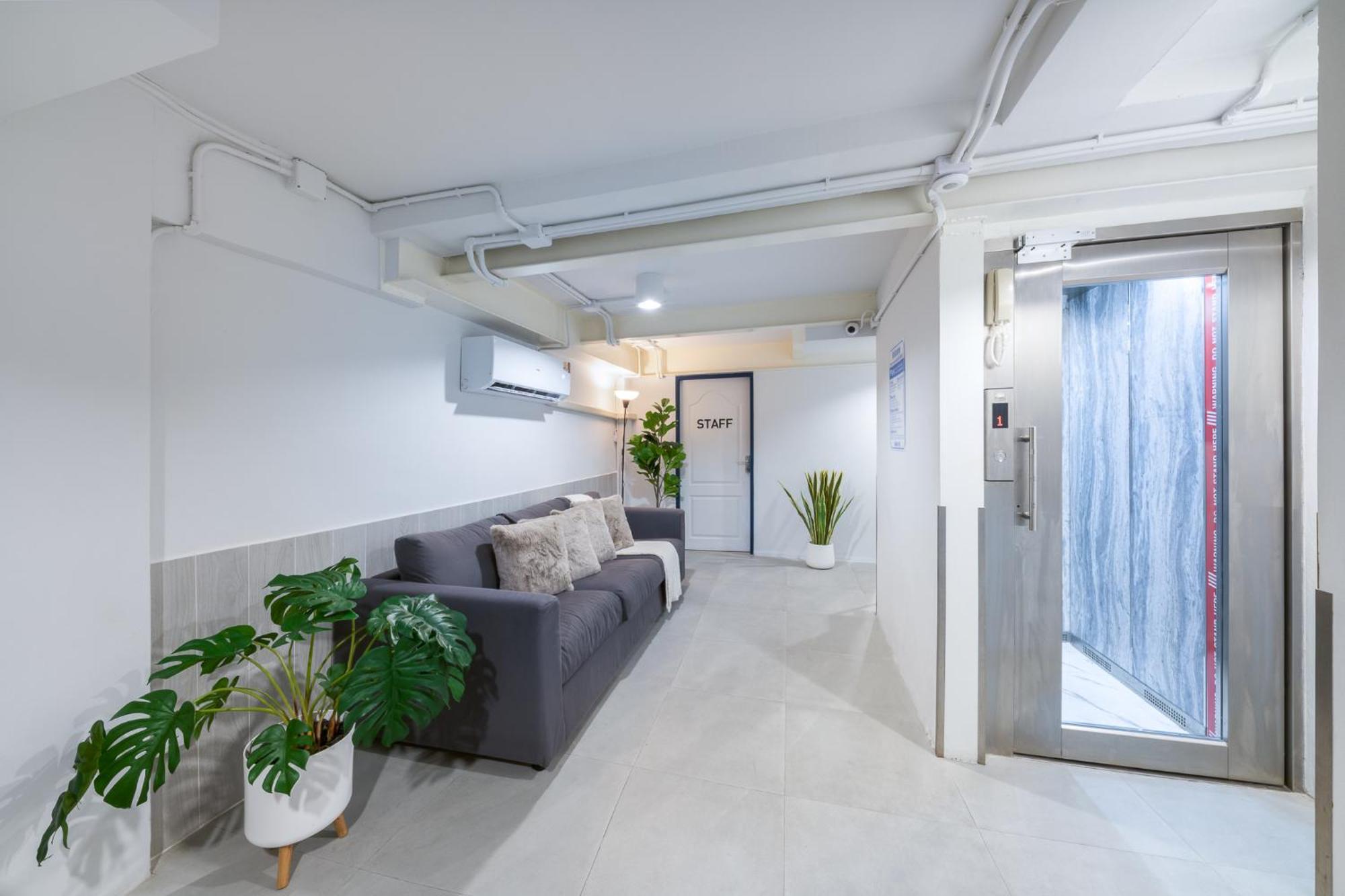Apartment Petchaburi22 Next To Platinum Mall