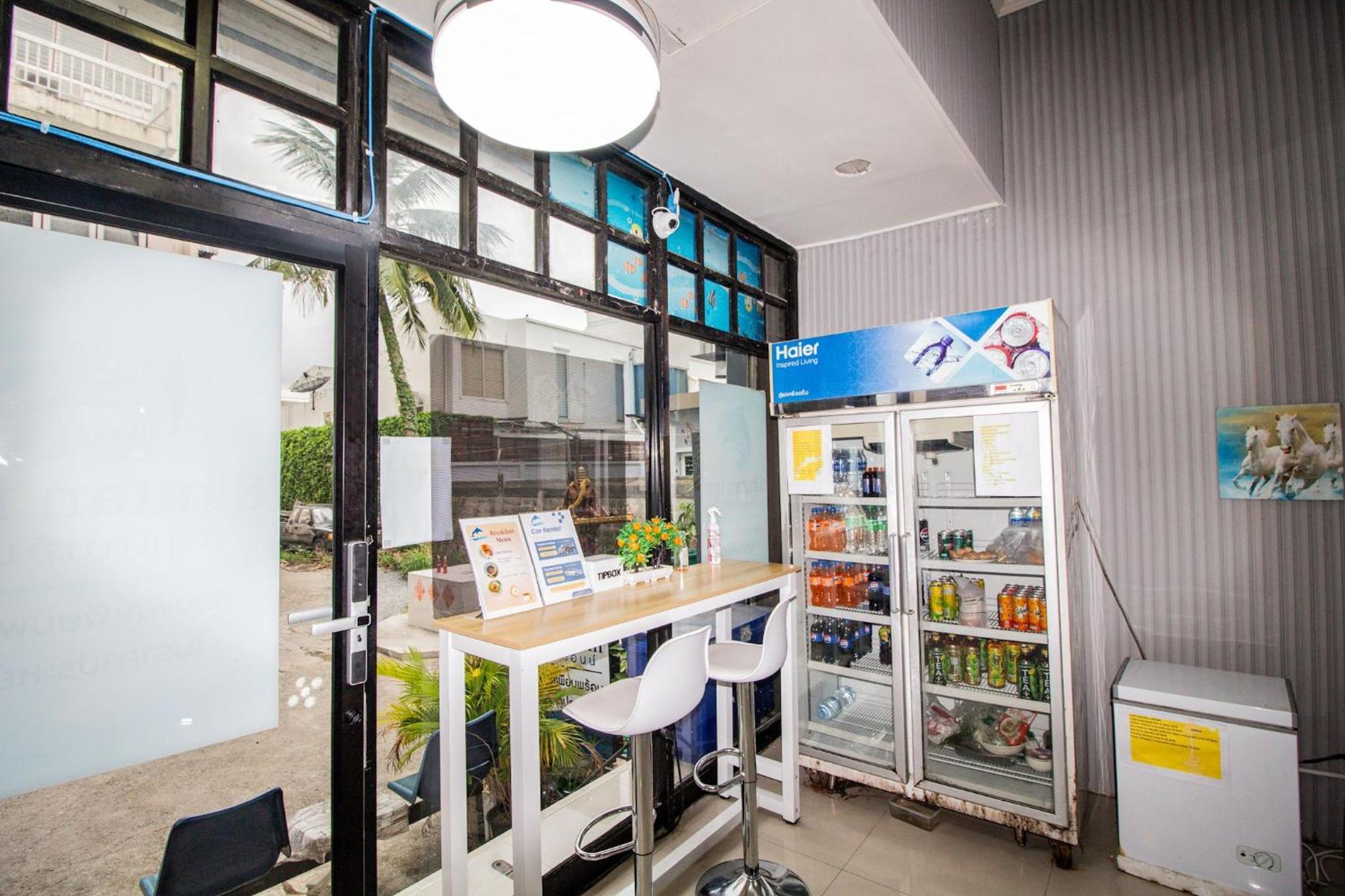 Herberg Skutan Bangchak Bangkok