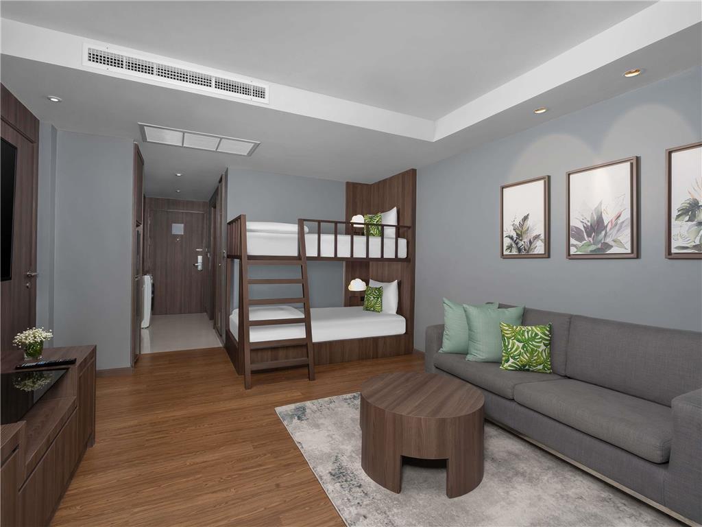 Novotel Living Sukhumvit Legacy Bangkok