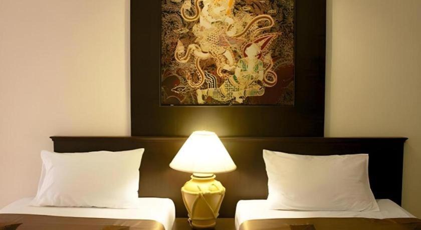 Grand Pinnacle Hotel Bangkok