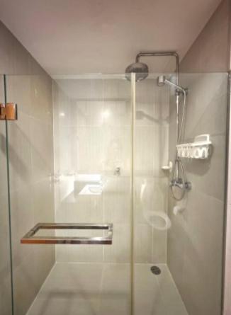 The Cosmos Suites Huge 1Br Condo - Nana Bangkok * Bangkok
