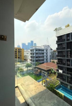 Apartment The Cosmos Suites Huge 1Br Condo - Nana Bangkok Bangkok