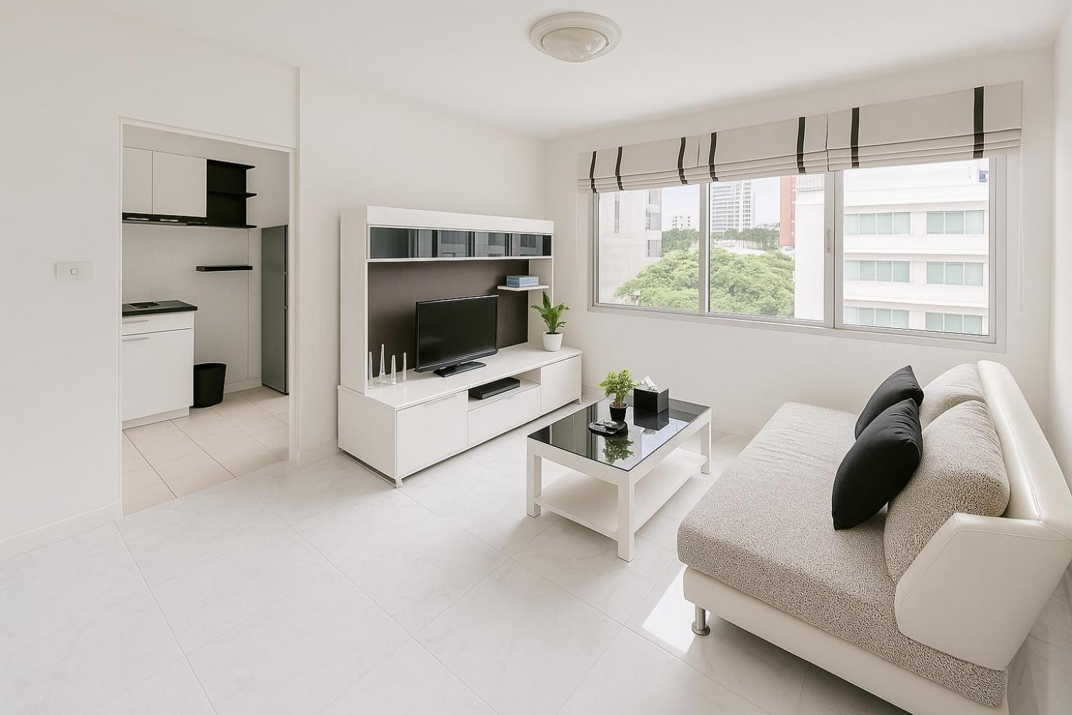 Tessa Estates Condo One Thonglor Bangkok Appartement
