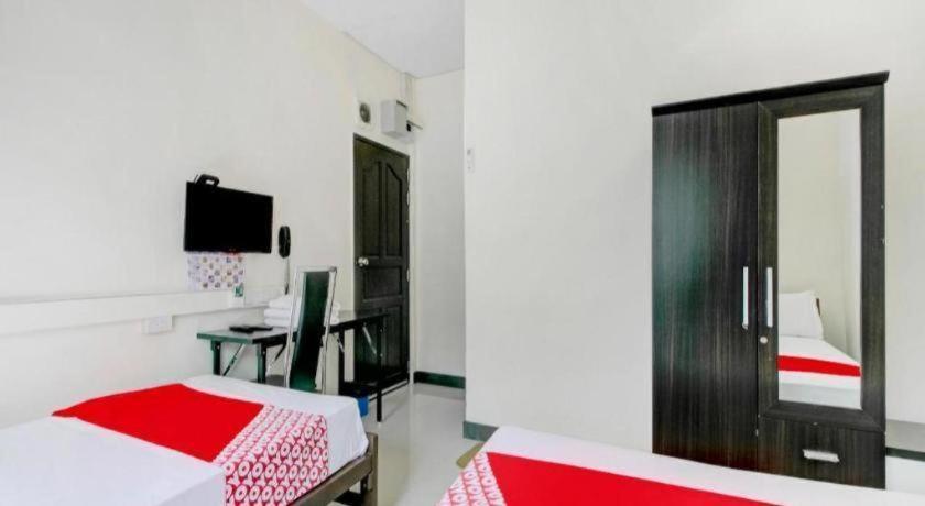 Oyo 253 Kk 11 Boutique Hotel