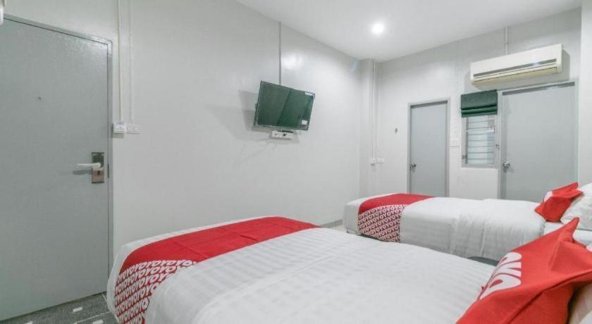 Oyo 818 Suksomboon 2* Bangkok