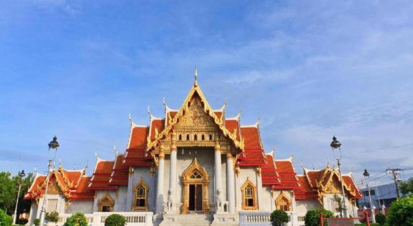 Oyo 818 Suksomboon 2* Bangkok