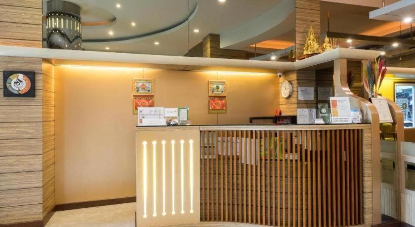 Resort New Suanmali Bangkok
