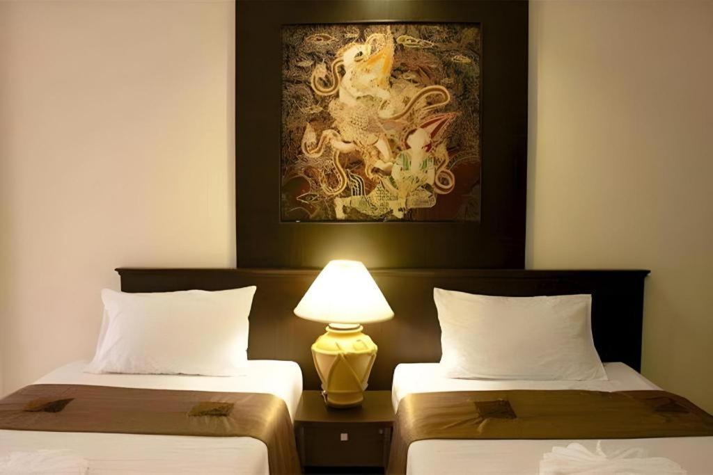 Hotel Grand Pinnacle Bangkok