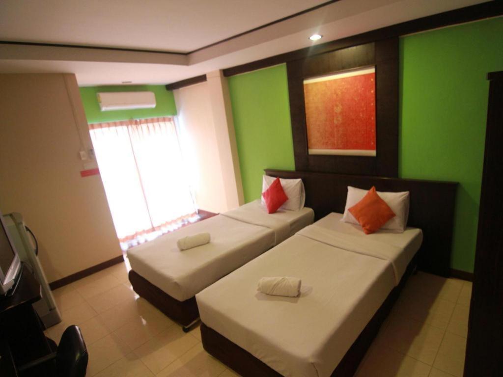 Hotel Grand Pinnacle