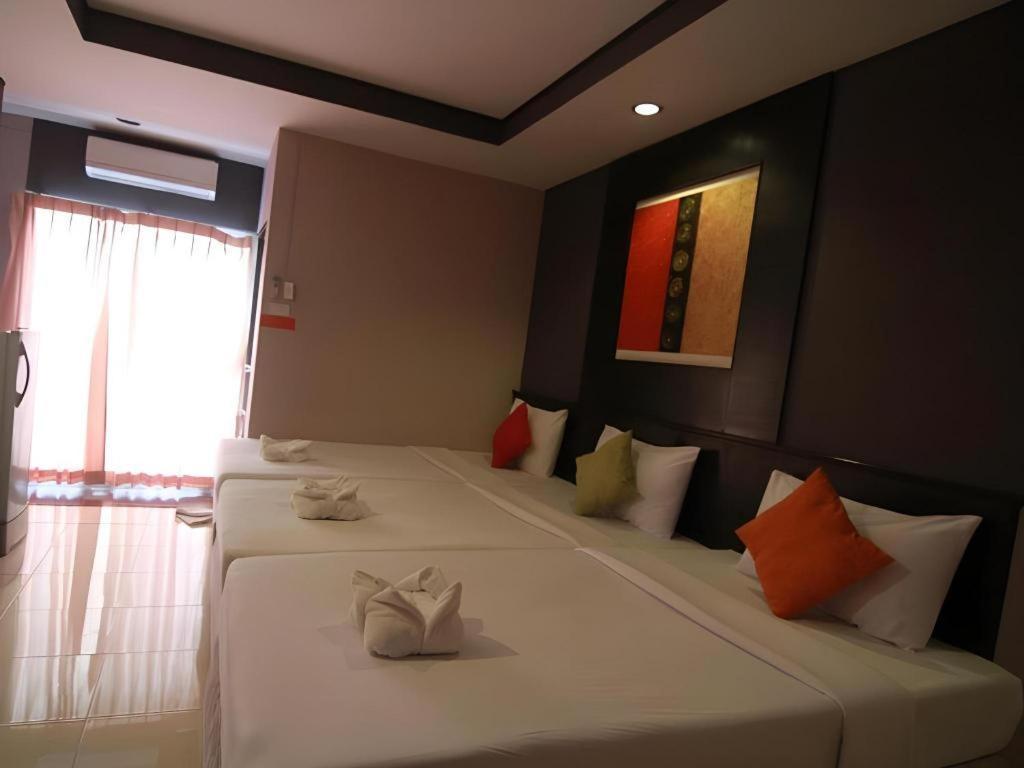 Grand Pinnacle Hotel Bangkok