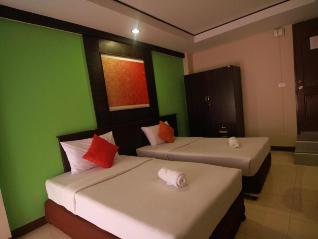 Hotel Grand Pinnacle Bangkok
