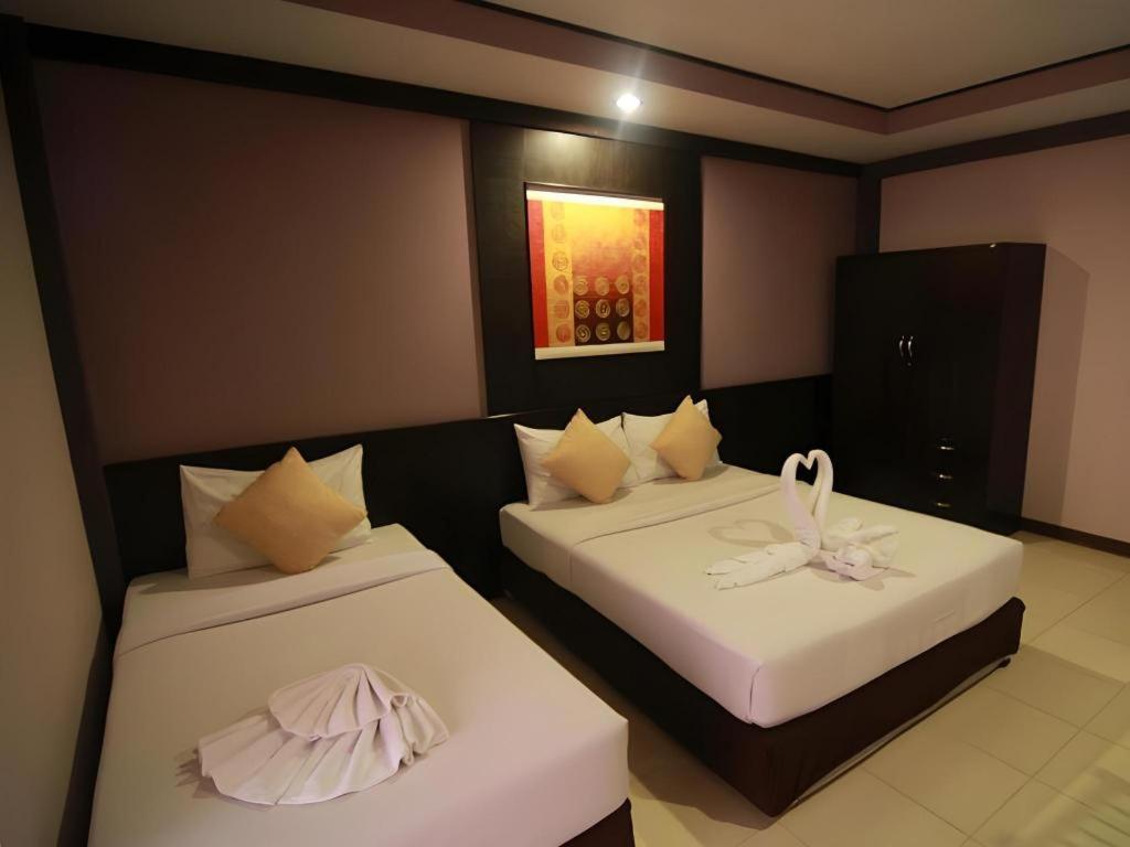 Grand Pinnacle 3* Bangkok