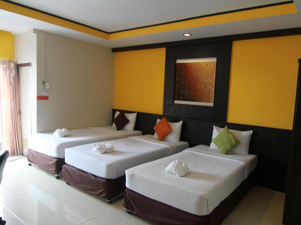 Hotel Grand Pinnacle Bangkok