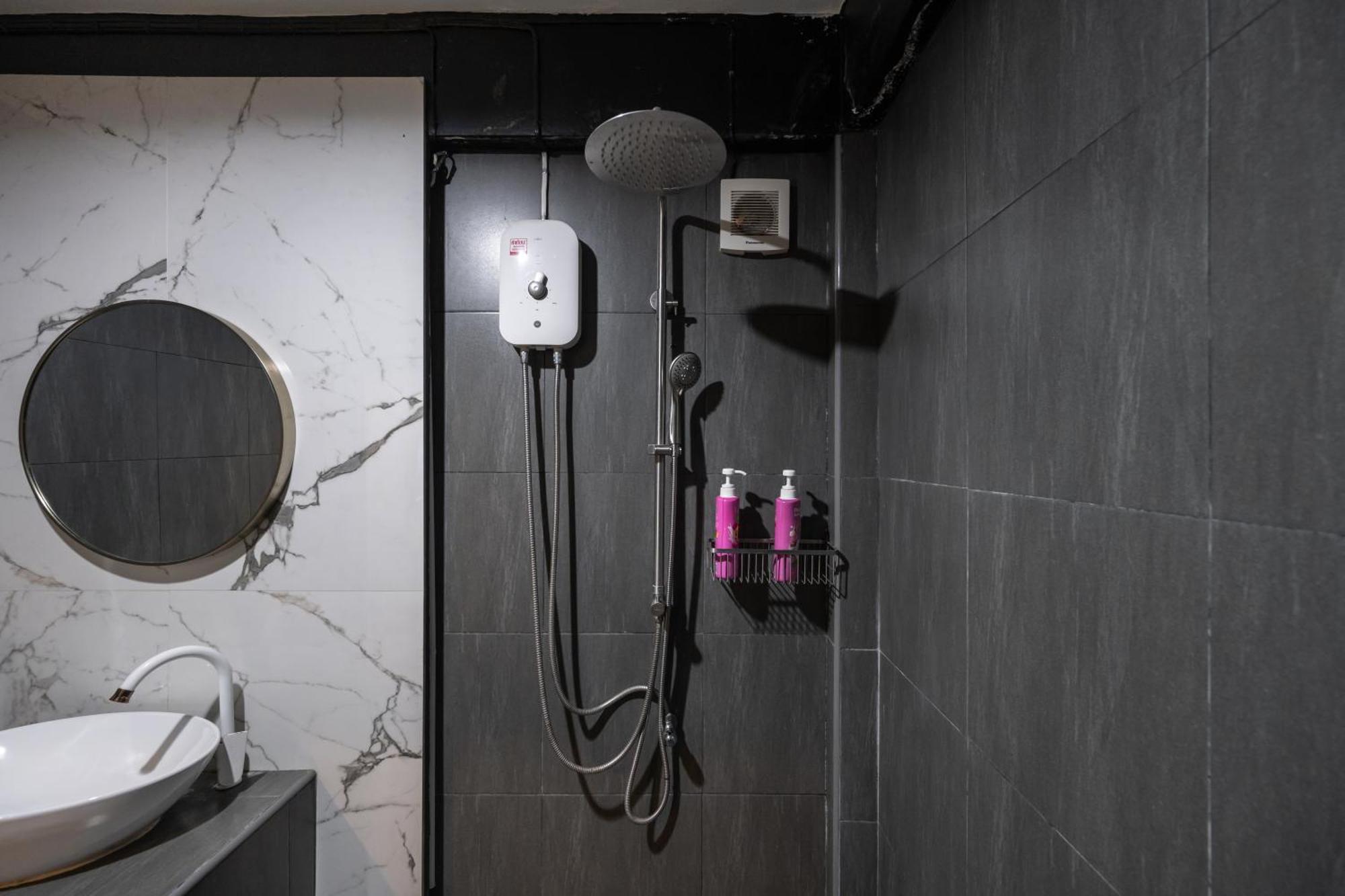 4br House Mrt Subway 250m Chatujak Market Wi-fi Holiday home *