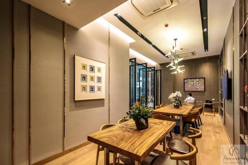 Apartment 2br With Oldtown Vibes, Steps From Wongwian Yai Bangkok