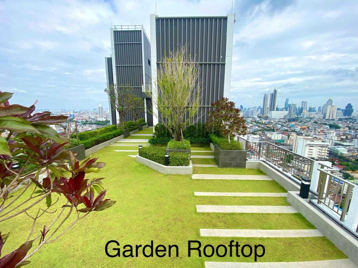 2br With Oldtown Vibes, Steps From Wongwian Yai * Bangkok
