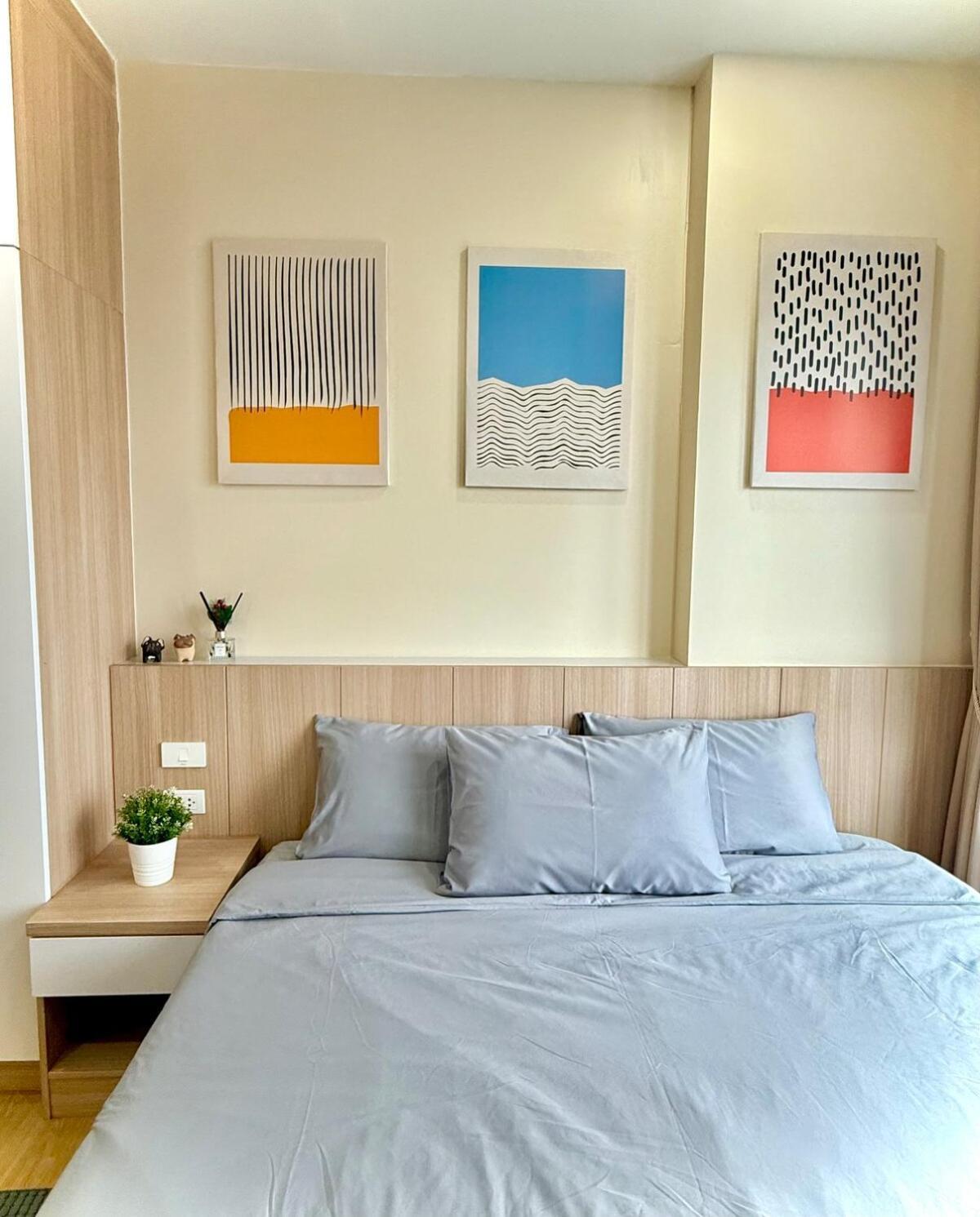 Apartment 2br With Oldtown Vibes, Steps From Wongwian Yai *