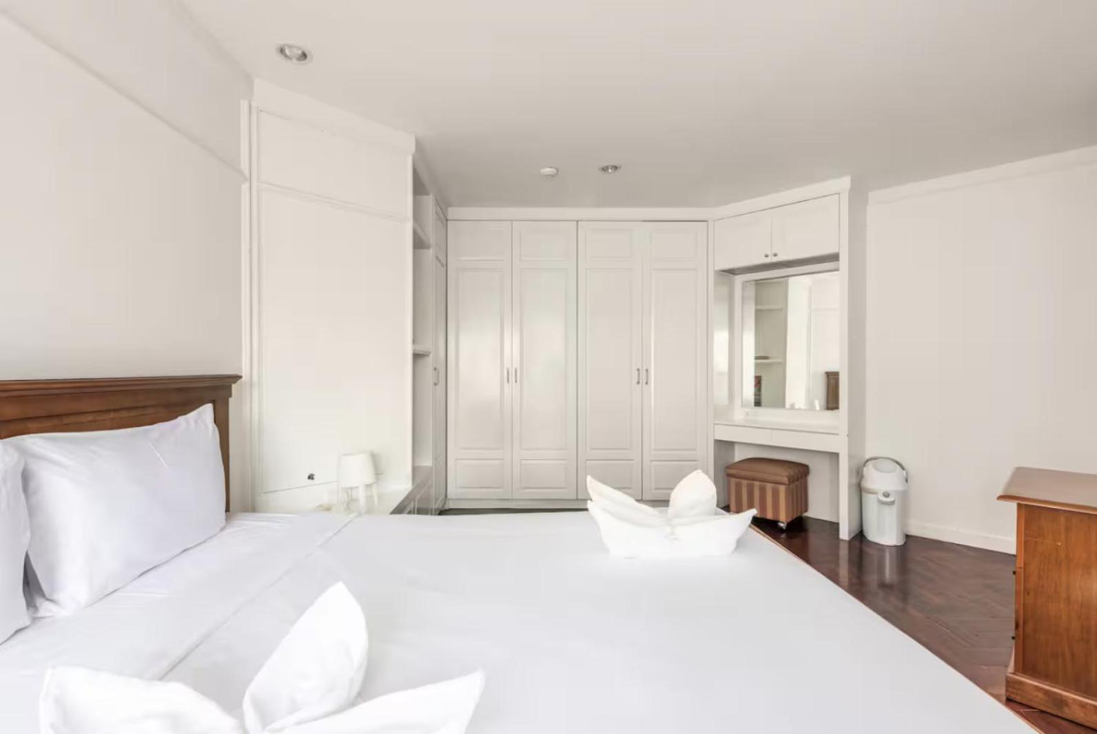Apartment Bangkok Children Way Family Friendly 12Cw *