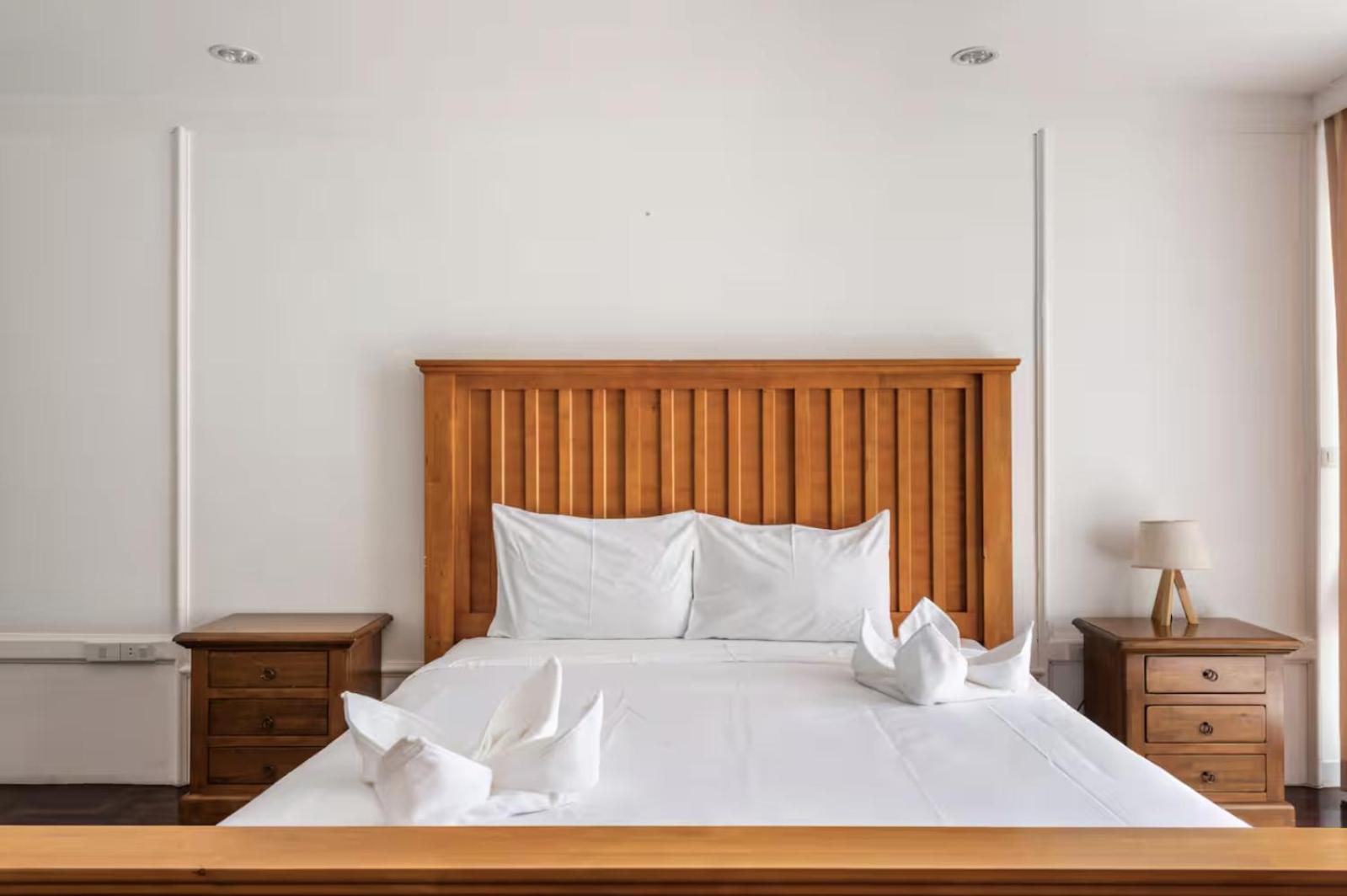Apartment Bangkok Children Way Family Friendly 12Cw