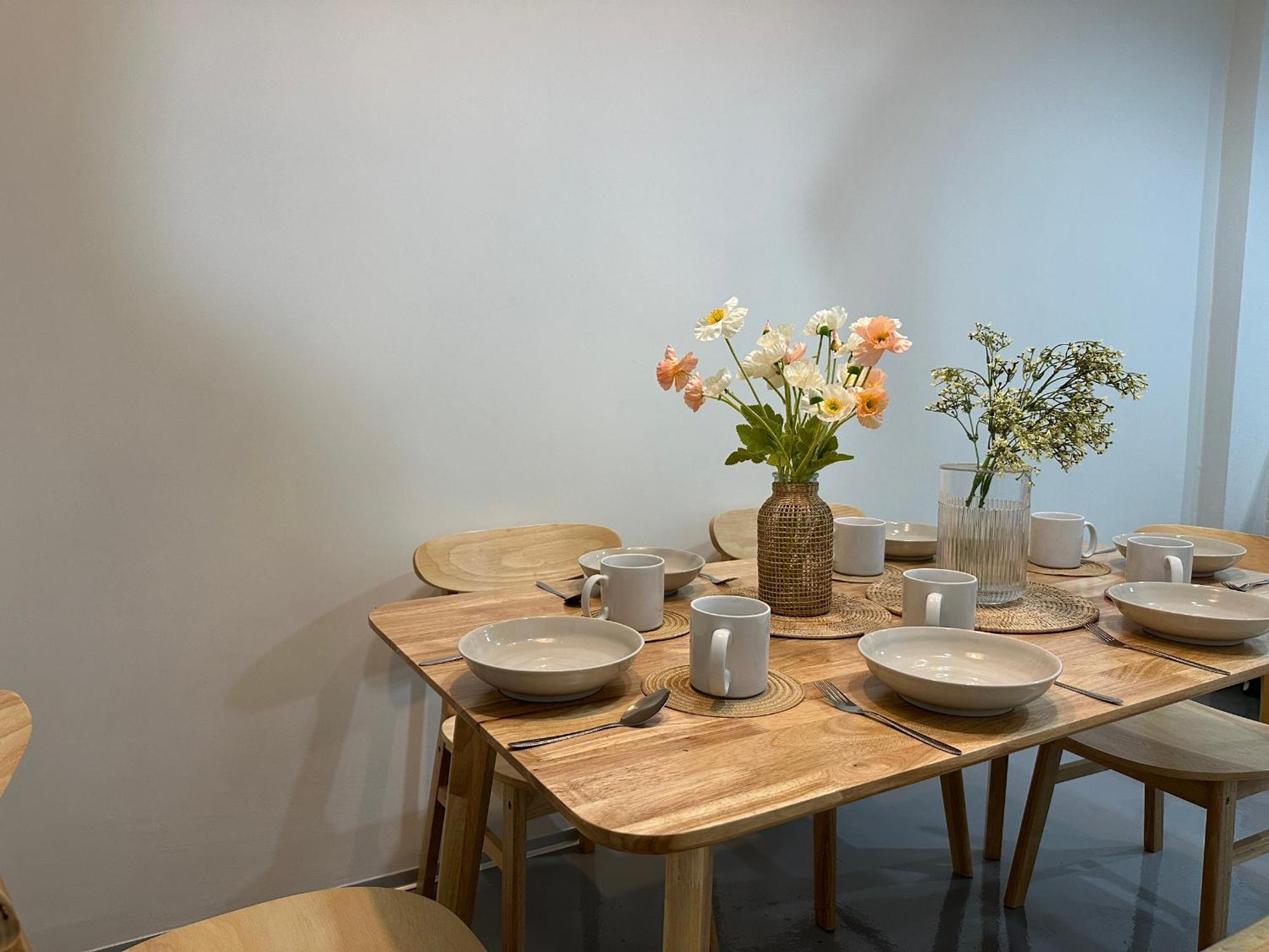 Hostel Ease At Sathorn And Coworking Space Bangkok