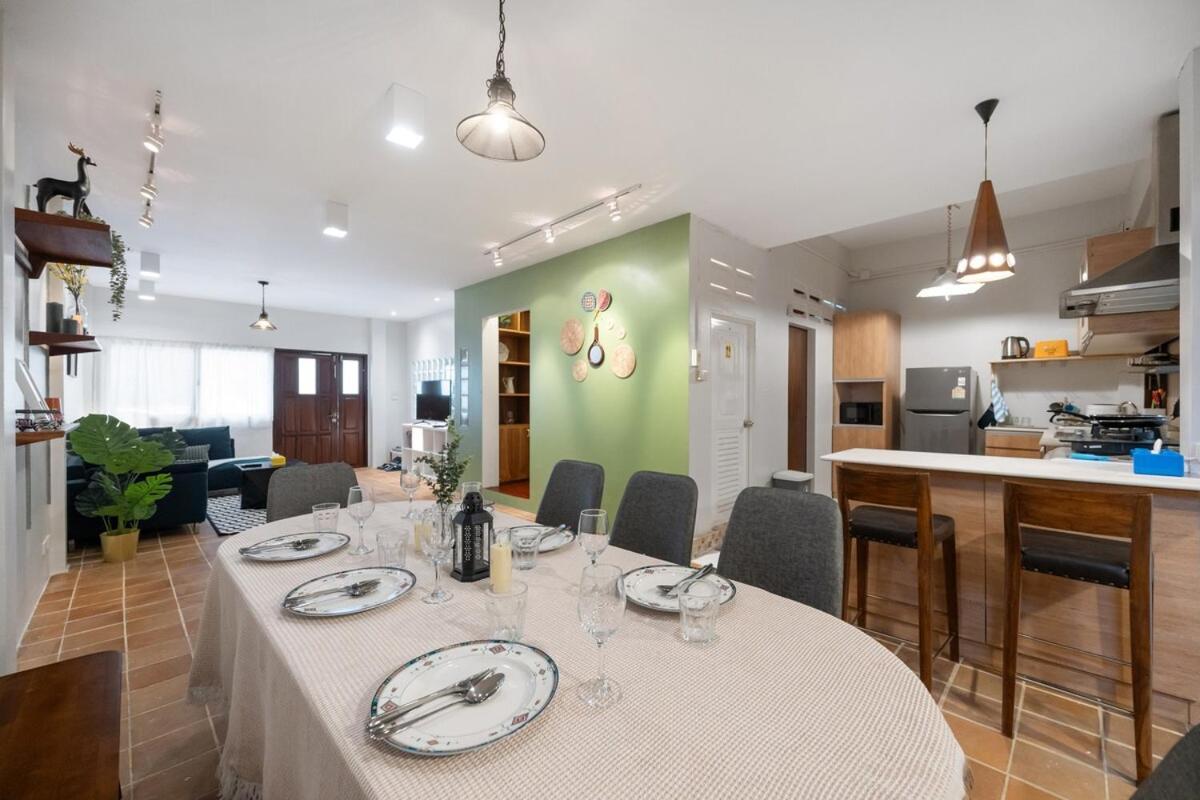 Villa Olive House Sukhumvit