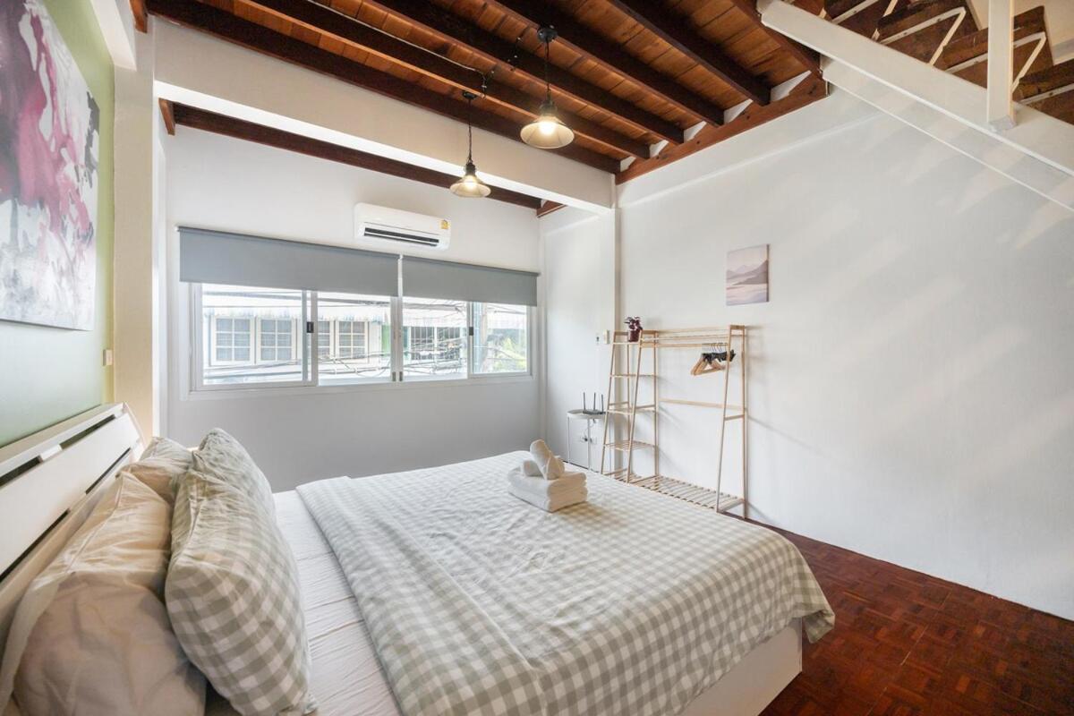 Olive House Sukhumvit Villa *
