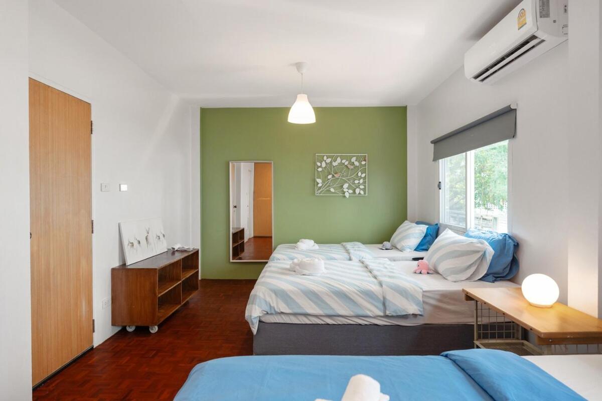 Olive House Sukhumvit Villa *