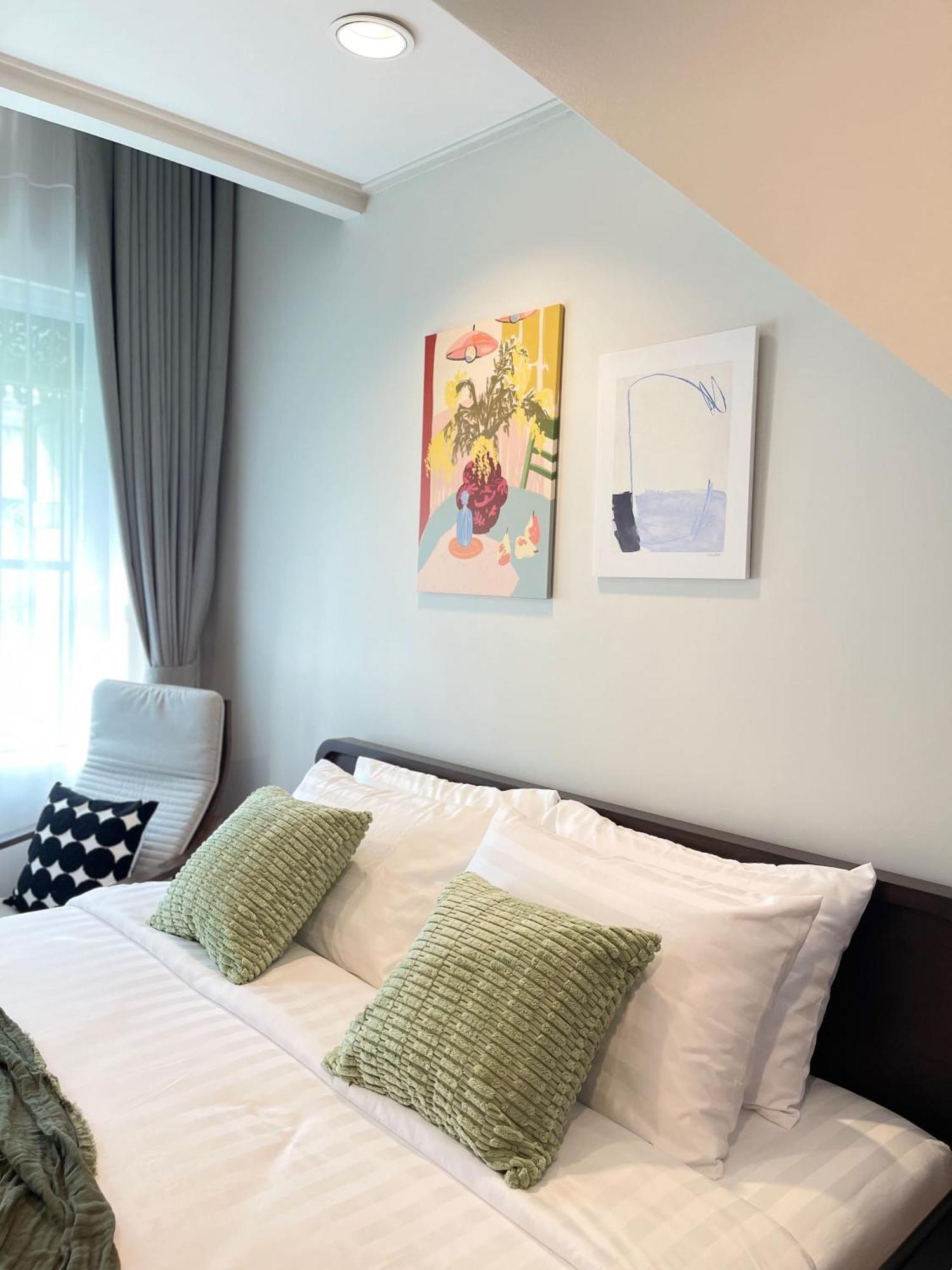 Nueng Rana 113 Unique House In Chinatown 3br 2ba - Holiday home Bangkok
