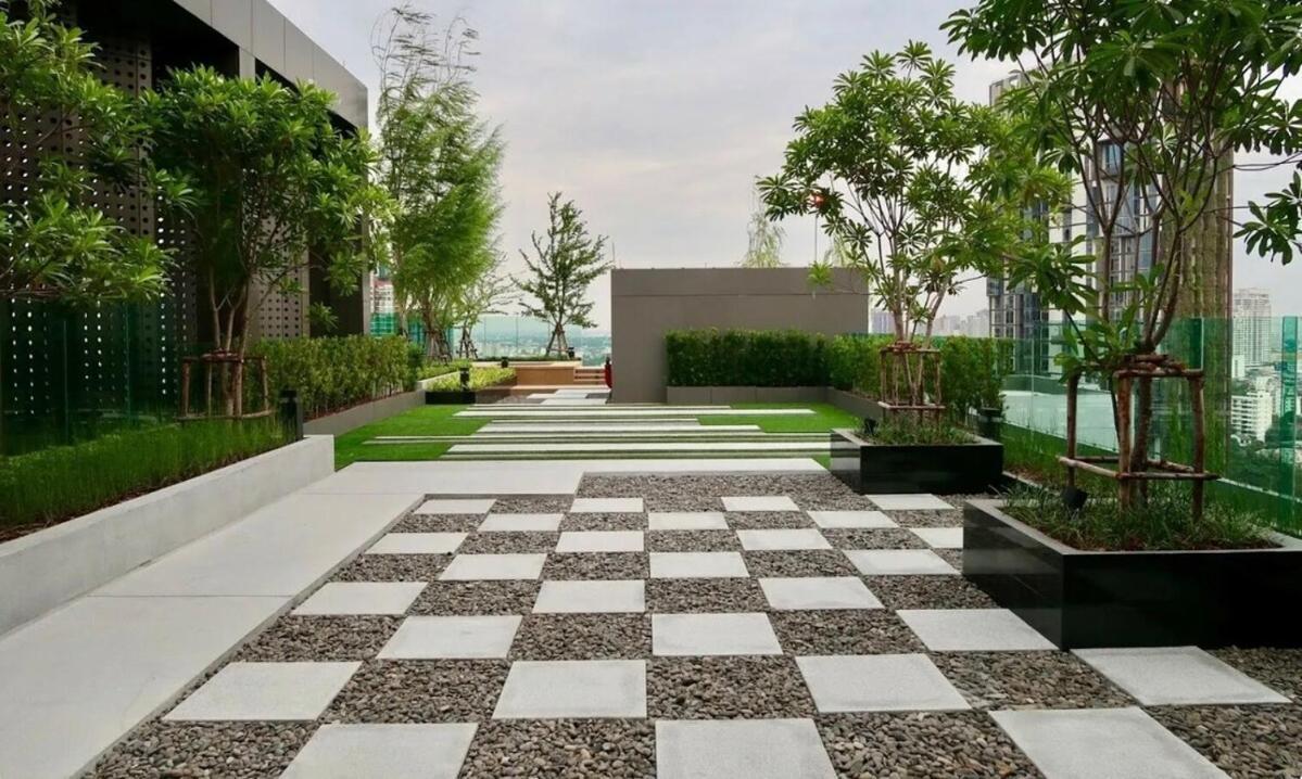 2br 2ba Luxury Lifestyle 5min Walk Thonglor Bts * Bangkok