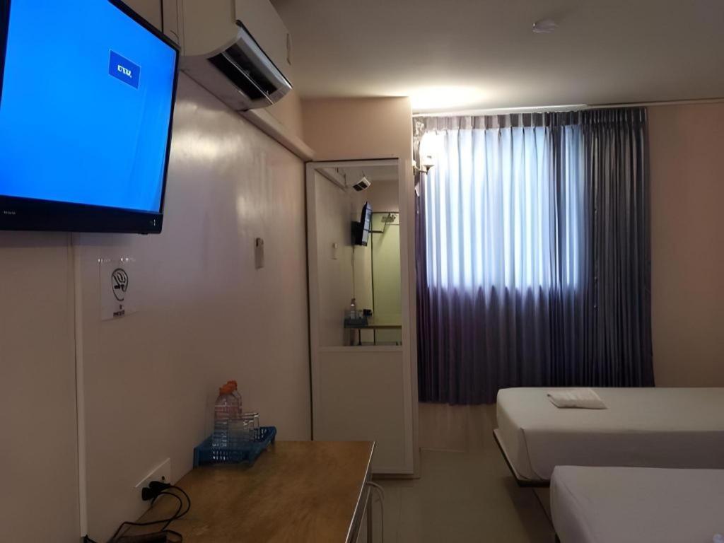 Hotel Bird - Pratunam 2*