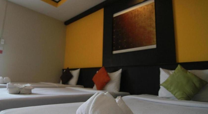 Hotel Grand Pinnacle Bangkok
