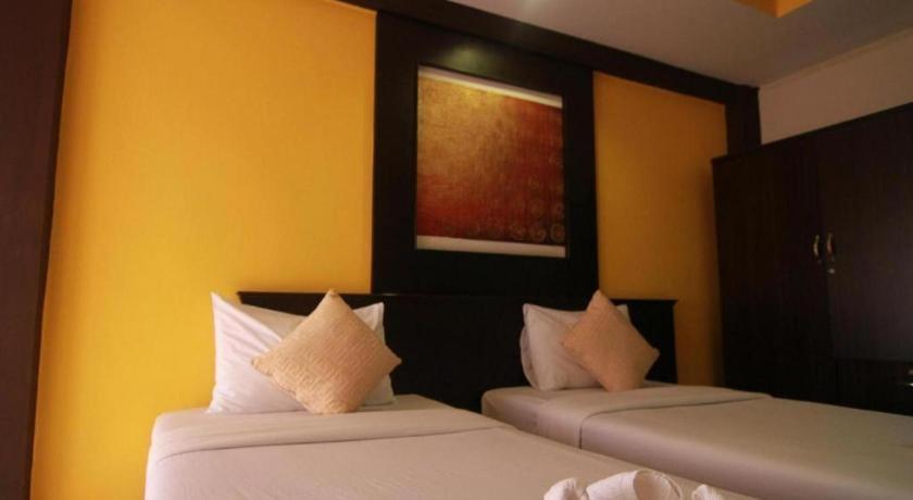 Grand Pinnacle 3* Bangkok