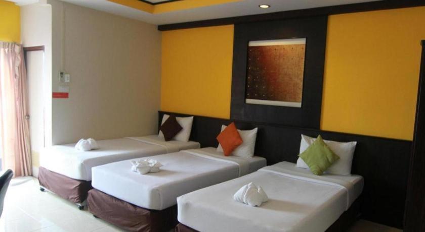Grand Pinnacle 3* Bangkok