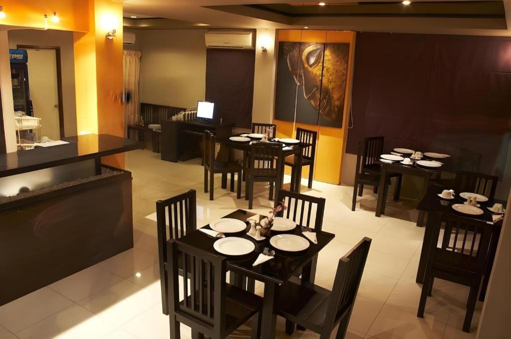 Grand Pinnacle Hotel Bangkok
