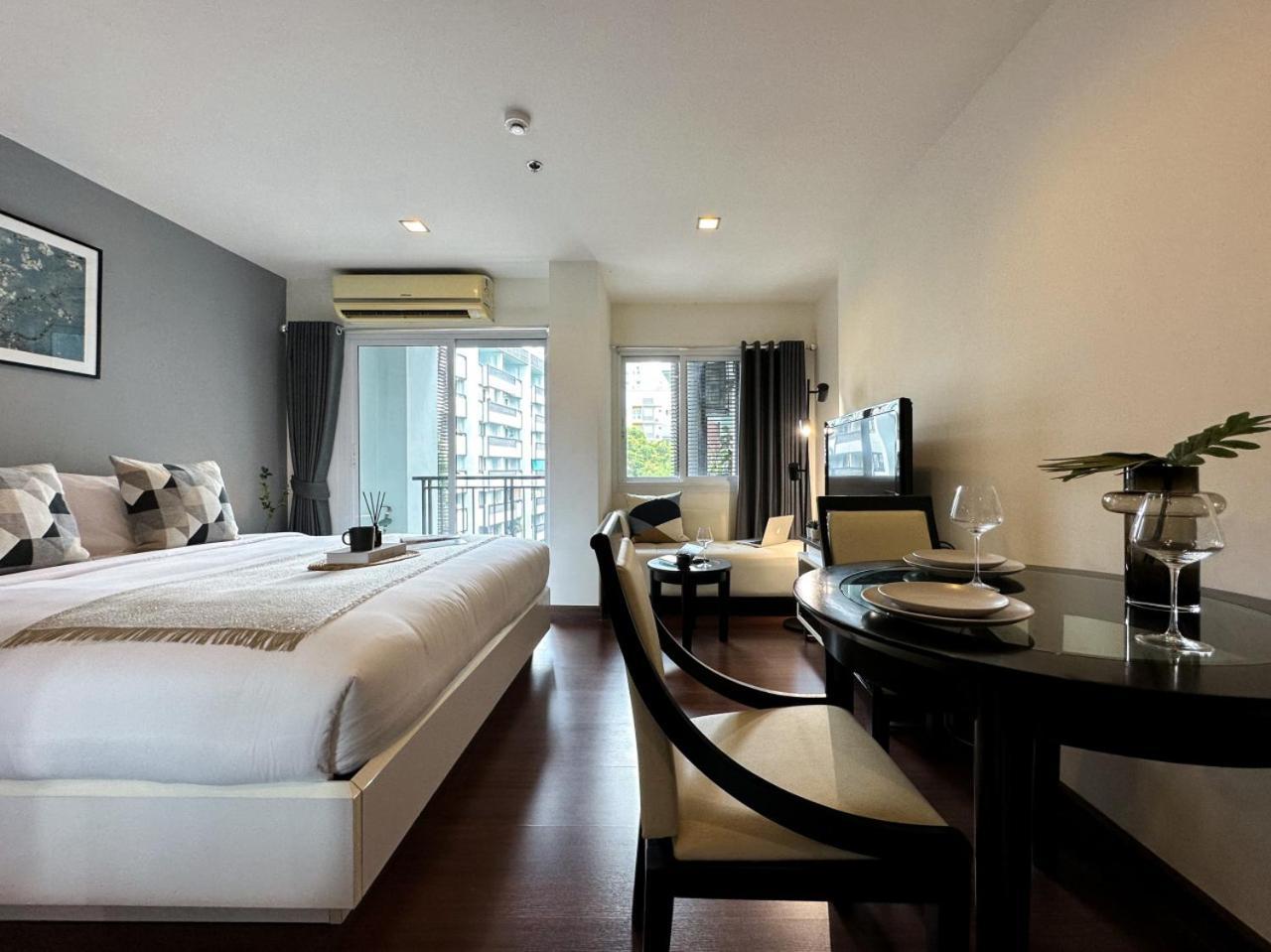 Modern Cityscape1br - Ultra Fast Wifi - Bts On Nut *