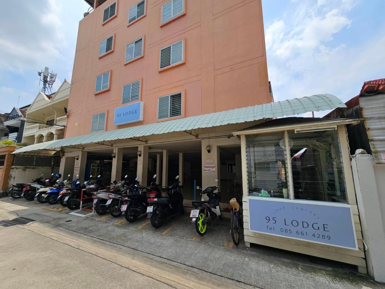 Aparthotel 95 Bangkok