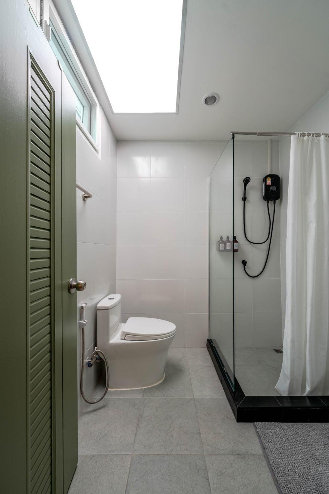 Blue House 191 Hometel - 3 Mins To Bts Saphan Taksin * Bangkok