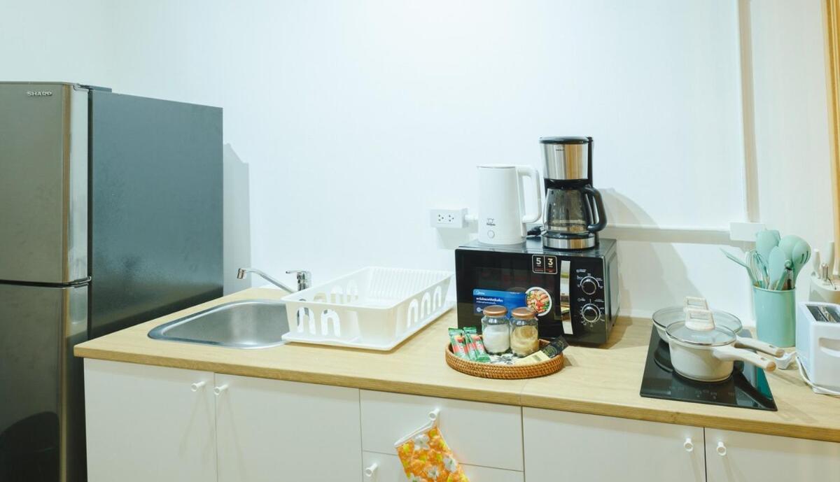 Renovated 6 People I 2 Bedrooms Apartment Bangkok