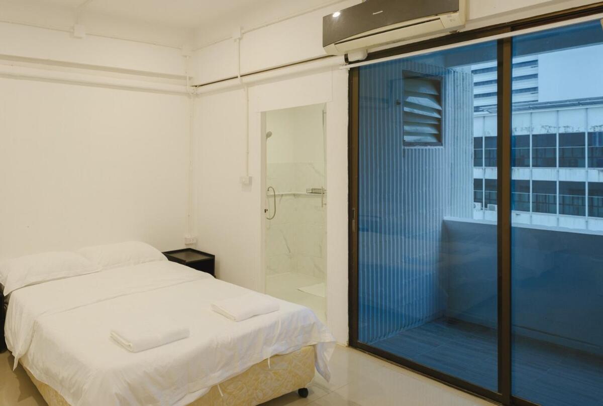 Apartment Renovated 6 People I 2 Bedrooms Bangkok
