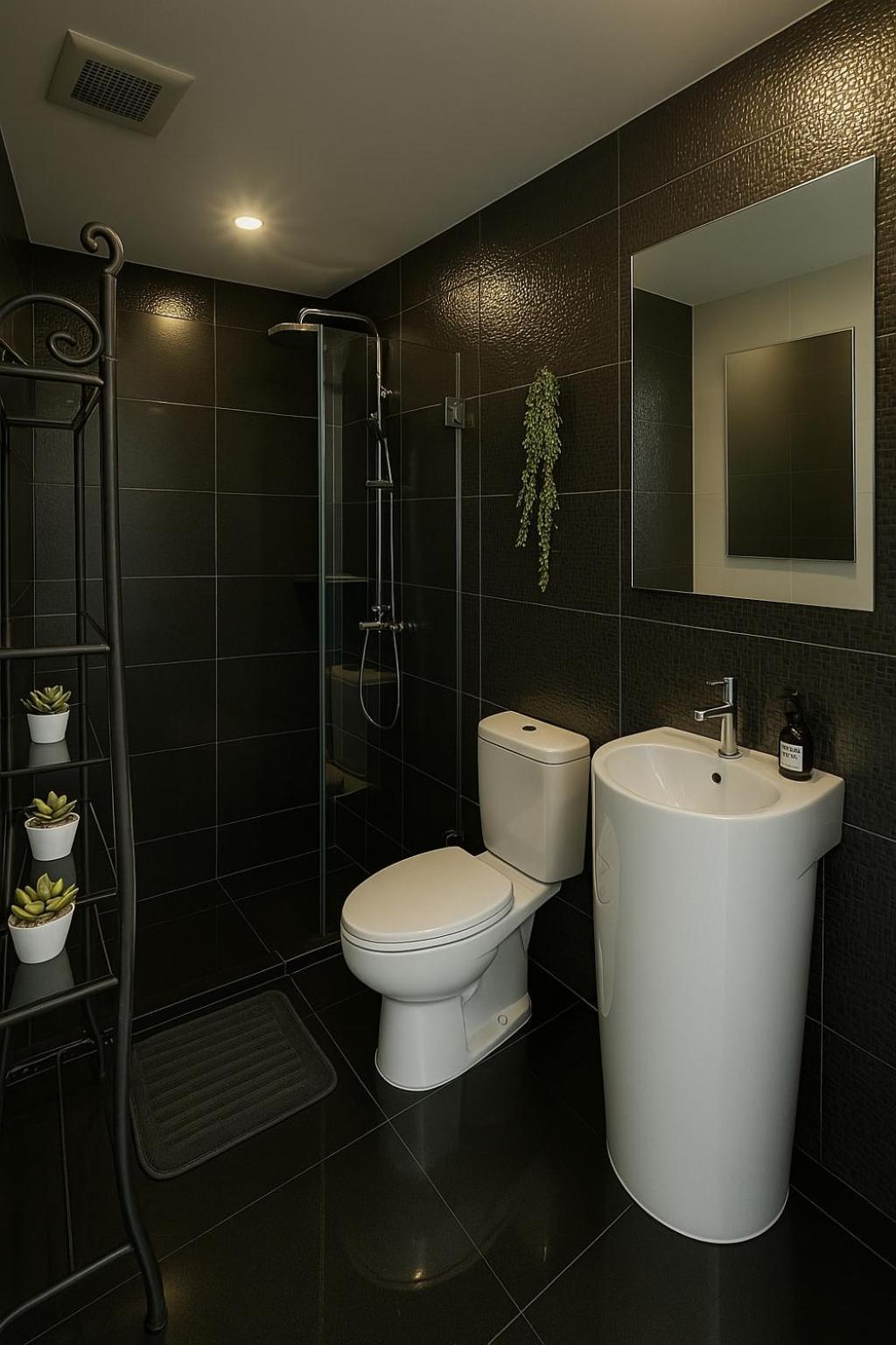 Apartment 2br 2ba Luxury Lifestyle 5min Walk Thonglor Bts Bangkok