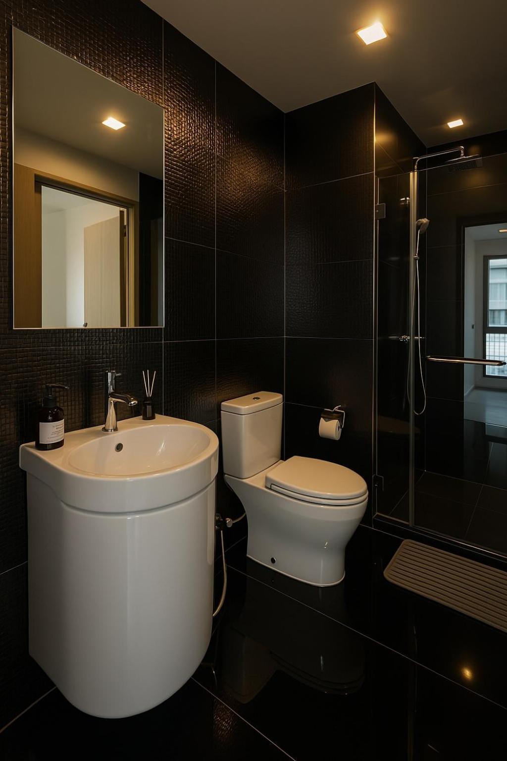 2br 2ba Luxury Lifestyle 5min Walk Thonglor Bts Apartment Bangkok