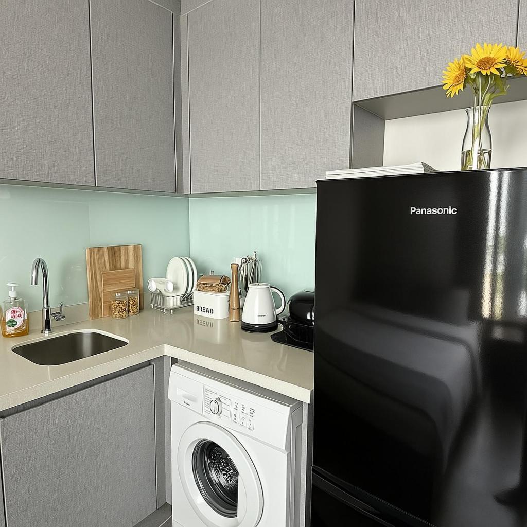 Apartment 2br 2ba Luxury Lifestyle 5min Walk Thonglor Bts