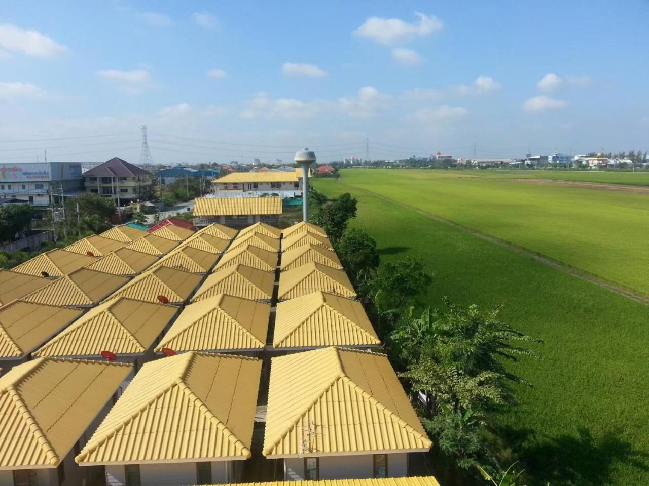 Hostel Aa Garden *