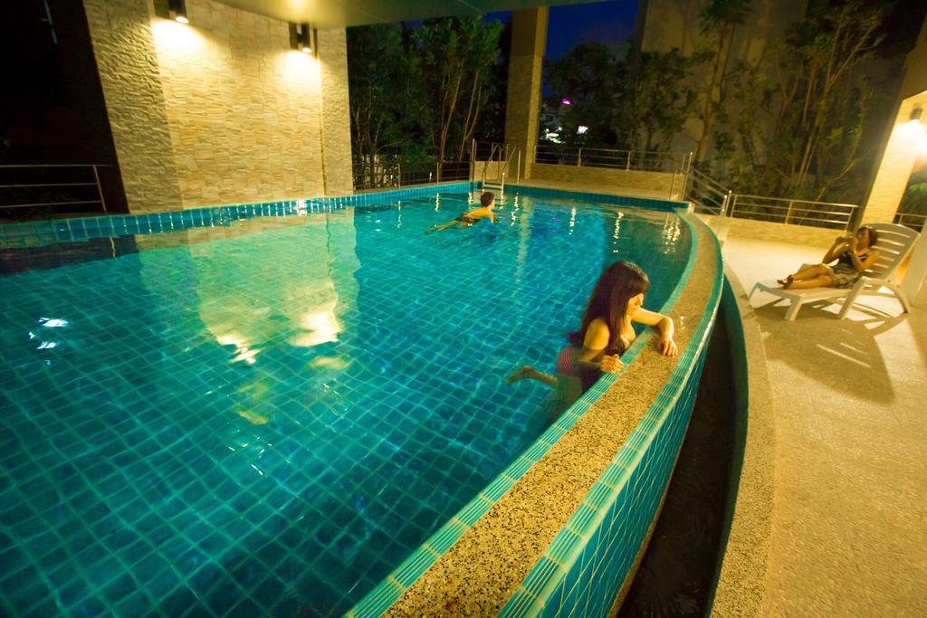 Bb Garden Aparthotel