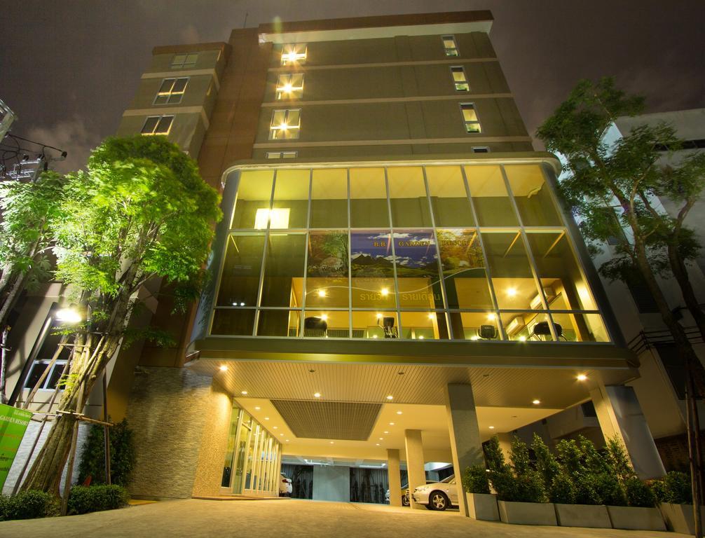 Bb Garden Aparthotel Bangkok